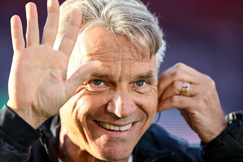 Horst Steffen feierte in seinem ersten Spiel als neuer Werder-Coach einen Sieg.