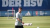 HSV-Trainer Polzin kann zufrieden sein.