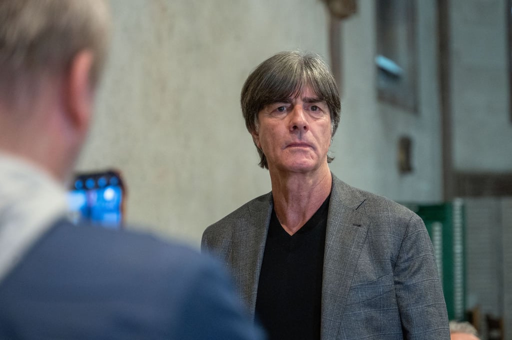 Bereit für eine Rückkehr auf die Trainerbank? Joachim Löw.