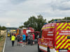 Schwerer Unfall auf dem Sotterhäuser Weg bei Sangerhausen