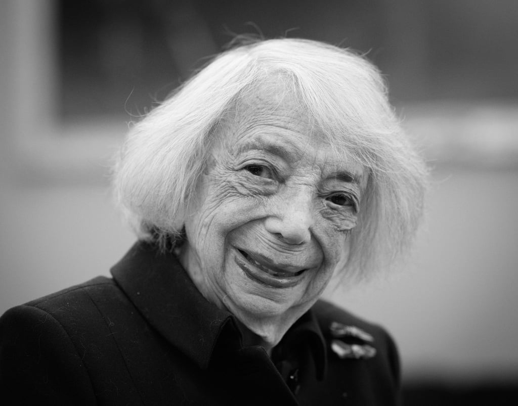 Margot Friedländer starb vor zwei Monaten. (Archivbild)