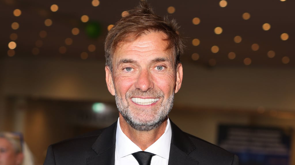 Gefragter Galagast: Jürgen Klopp.