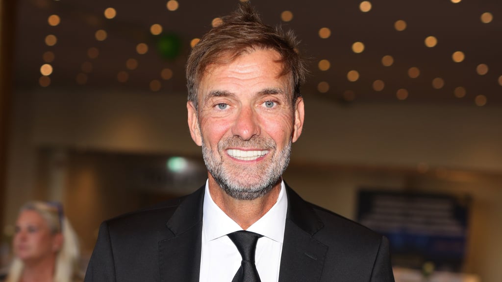 Gefragter Galagast: Jürgen Klopp.