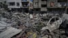 Immer wieder werden im Gazastreifen Menschen getötet, die sich mit Hilfsgütern versorgen wollen.