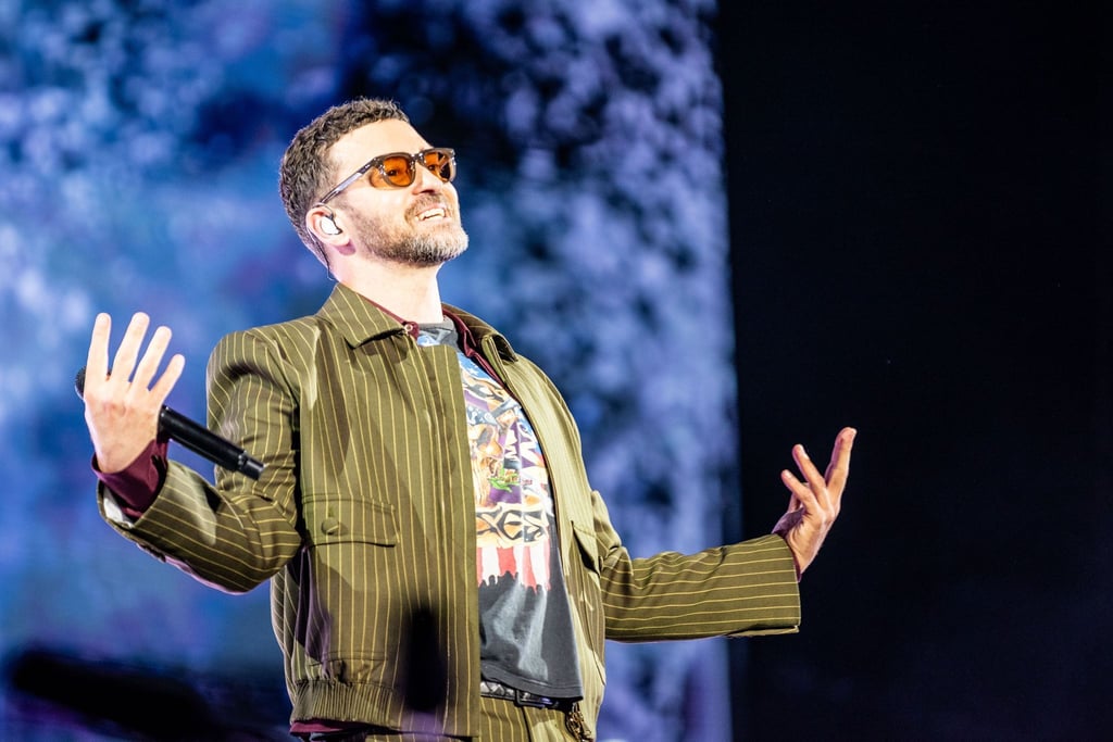 Der Headliner in diesem Jahr: Justin Timberlake. (Archivbild)