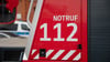 Die Berliner Feuerwehr rückte am Wochenende bei starkem Regen zu Dutzenden wetterbedingten Einsätzen aus. (Symbolbild)