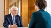Bundespräsident Frank-Walter Steinmeier macht sich für eine Wehrpflicht in Deutschland stark.