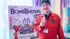 Spieleautor Hisashi Hayashi gewann mit „Bomb Busters“ die Auszeichnung „Spiel des Jahres“ 2025.