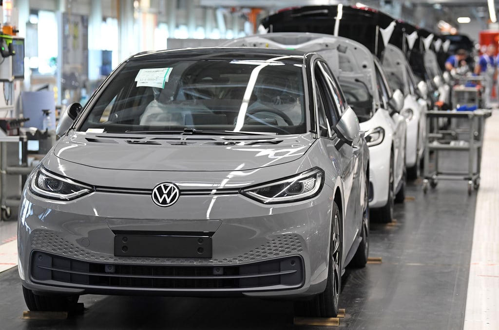Erste Stromer-Modelle - wie der ID.3 von Volkswagen - sind mittlerweile nicht mehr teurer als ihr Verbrenner-Pendant.