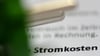 Stromkosten zahlt jeder Haushalt - aber nicht jeder achtet darauf, einen möglichst guten Tarif zu haben.