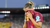 Fehlt im Viertelfinale: Abwehrspielerin Carlotta Wamser