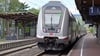 Auf der Intercity-Linie 61 durch Thüringen sollen laut Plänen der Deutschen Bahn künftig weniger Züge rollen. Grund ist demnach die geringe Auslastung. (Archivbild)