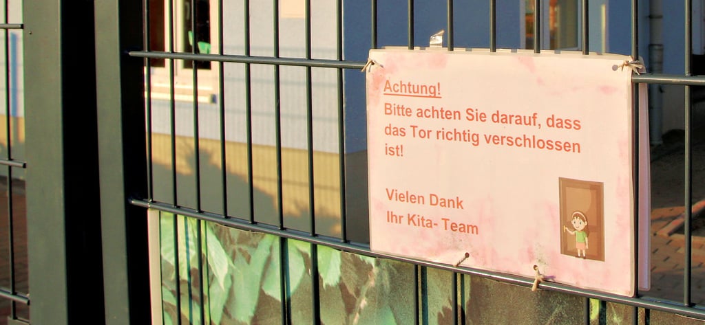 In Körbelitz soll die Kindertagesstätte Regenbogen mit der größere Einrichtung in Schermen fusionieren.