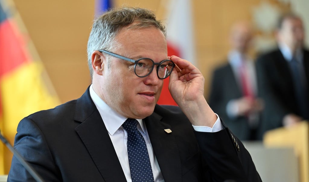 Im Interview mit dem Nachrichtenportal „T-Online“ spricht Voigt unter anderem über die gescheiterte Verfassungsrichterwahl im Bundestag. (Archivbild)