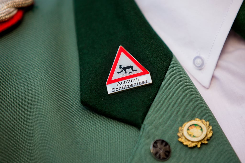 Bald wird wieder Volks- und Schützenfest in Weddersleben gefeiert.