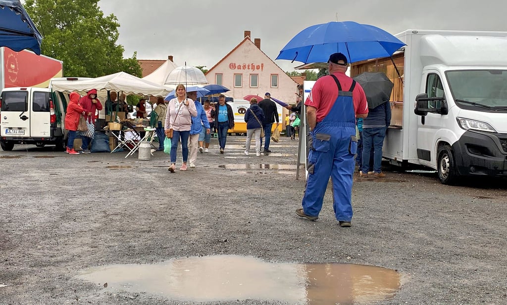 Bauernmarkt Hohenseeden Regen