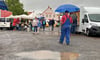 Bauernmarkt Hohenseeden Regen 