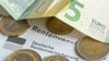Sachsen-Anhalts Rentnerinnen und Rentner gehören zu den Schlusslichtern im Bundesvergleich. (Symbolbild)
