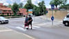 Der Überweg am Kreisverkehr an der Wipertistraße in Quedlinburg ist fertig.