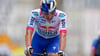 Erstmals bei der Tour dabei und direkt im Rampenlicht: Florian Lipowitz