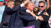 Donald Trump in Butler. (Archivfoto)
