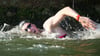 Hier in der Seine, bei der WM im Meer: Florian Wellbrock und seine Kollegen hoffen auf sauberes Wasser.