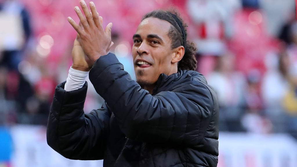 Abschied einer Legende: Yussuf Poulsen verlässt RB Leipzig.