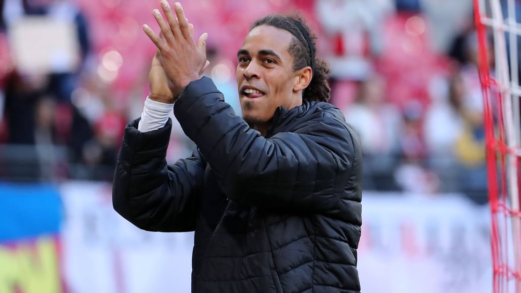Abschied einer Legende: Yussuf Poulsen verlässt RB Leipzig.