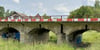 Die Schäfergrabenbrücke in Egeln kann seit Jahren nur noch einspurig befahren werden. 