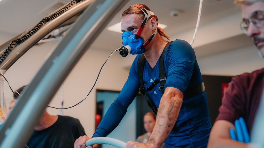 RB-Keeper Maarten Vandevoordt wird auf Fitness und Verfassung getestet