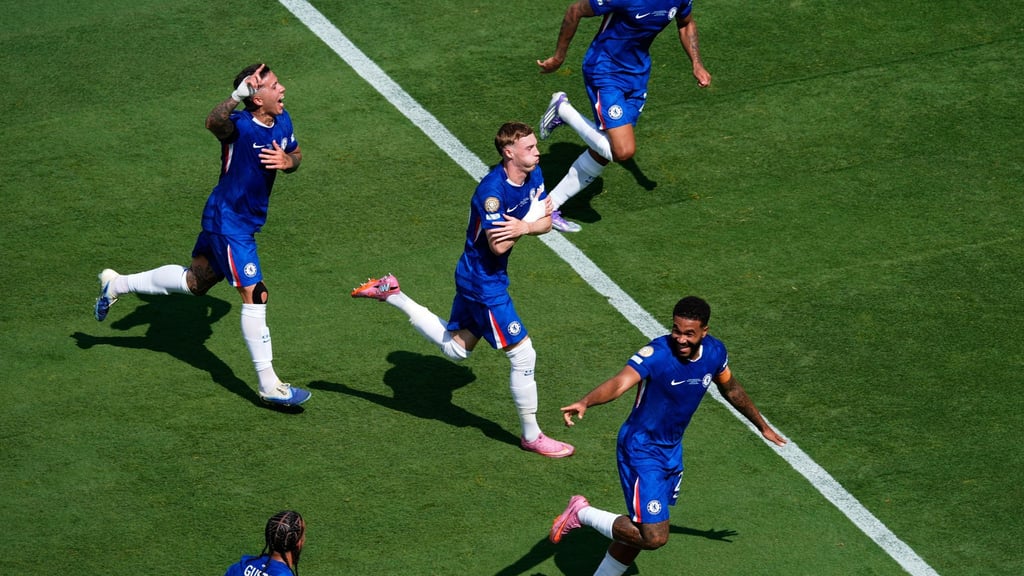 Der FC Chelsea gewinnt überrascht das Finale der Club-WM
