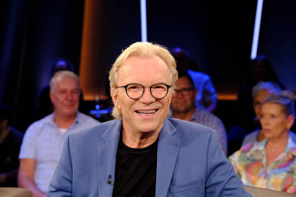 Wolfgang Lippert war in der DDR einer der gefragtesten Unterhaltungskünstler.