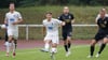 Timo Birk absolvierte mit der FCM-Reserve einen echten Härtetest gegen Hansa Rostock.