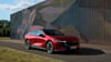 Akku-Limousine: Der Mazda 6e mit E-Antrieb soll dem VW ID.7 Konkurrenz machen.