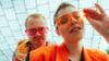 Das Duo Willman gastiert am 17.7. in Magdeburg.
