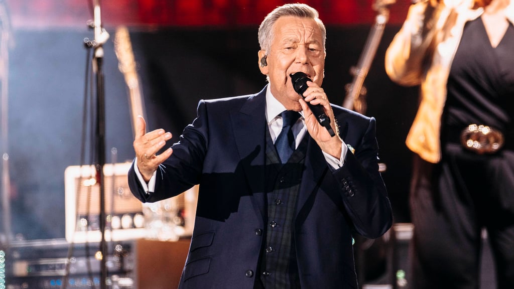 Der Schlagerstar Roland Kaiser ist ständig in Deutschland auf Tour. Seine Ex-Frau Anja Schüte empfand das früher störend.