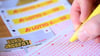 Im Eurojackpot hat ein Lotto-Spieler aus dem Saalekreis eine Riesen-Summe gewonnen.
