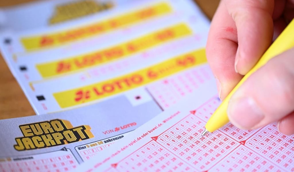 Im Eurojackpot hat ein Lotto-Spieler aus dem Saalekreis eine Riesen-Summe gewonnen.