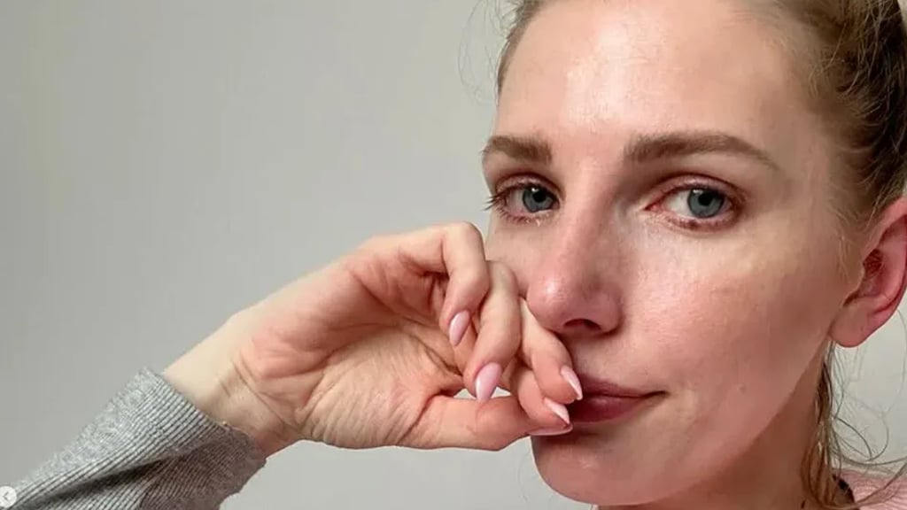 Carolina Baldin ist Mutter und Witwe. Ihren Umgang damit zeigt die Hamburger Influencerin auf Instagram.