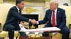 USA und Nato sprechen über Waffendeal.
