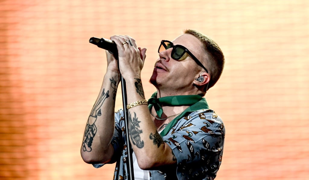 Die Kritik am Auftritt des Rappers reißt nicht ab. (Archivfoto)