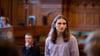 Maja T. wollte mit ihrem nun beendeten Hungerstreik bessere Haftbedingungen durchsetzen.