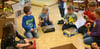 Die Kita Spatzennest in Wulferstedt ist gut ausgelastet. Hier gab es jüngst mit der spielzeugfreien Zeit ein besonderes Projekt. 
