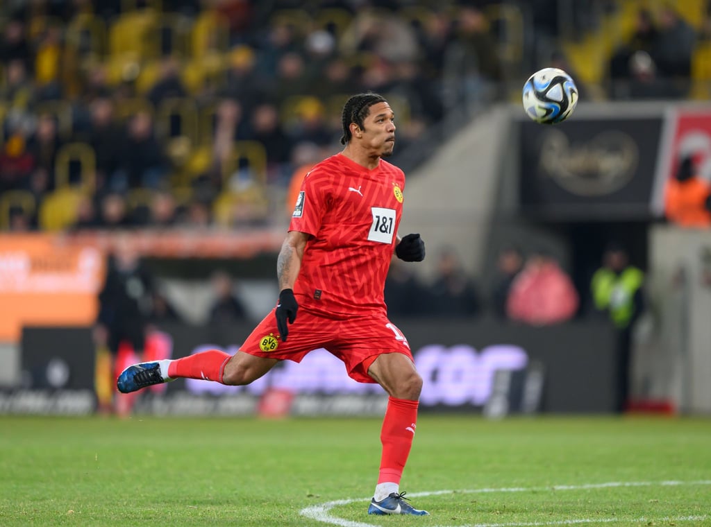 Justin Butler wechselt zu Energie Cottbus.