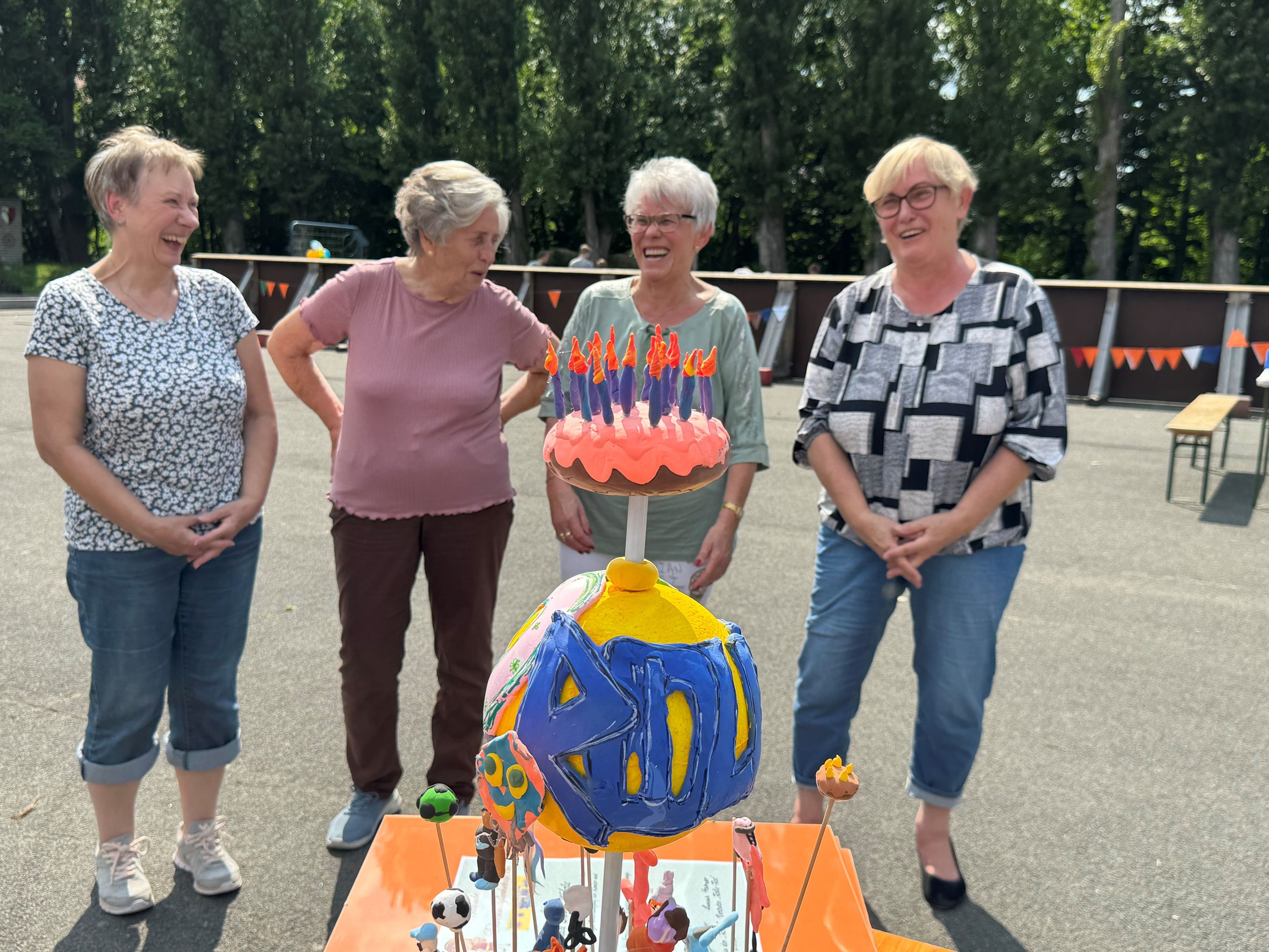 Freizeit im Harz: Warum Halberstädter Seniorinnen liebend gern zu Gast in einem Jugendzentrum sind