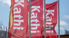 Das Unternehmen Kathi wurde 1951 in Halle (Saale) gegründet.