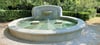 Der Brunnen im Kurpark von Bad Salzelmen hat vorerst keine Figuren mehr. Die  polizeilichen Ermittlungen nach dem  Diebstahl dauern an, während der Solepark mit ein anderen Suche beschäftigt ist. 