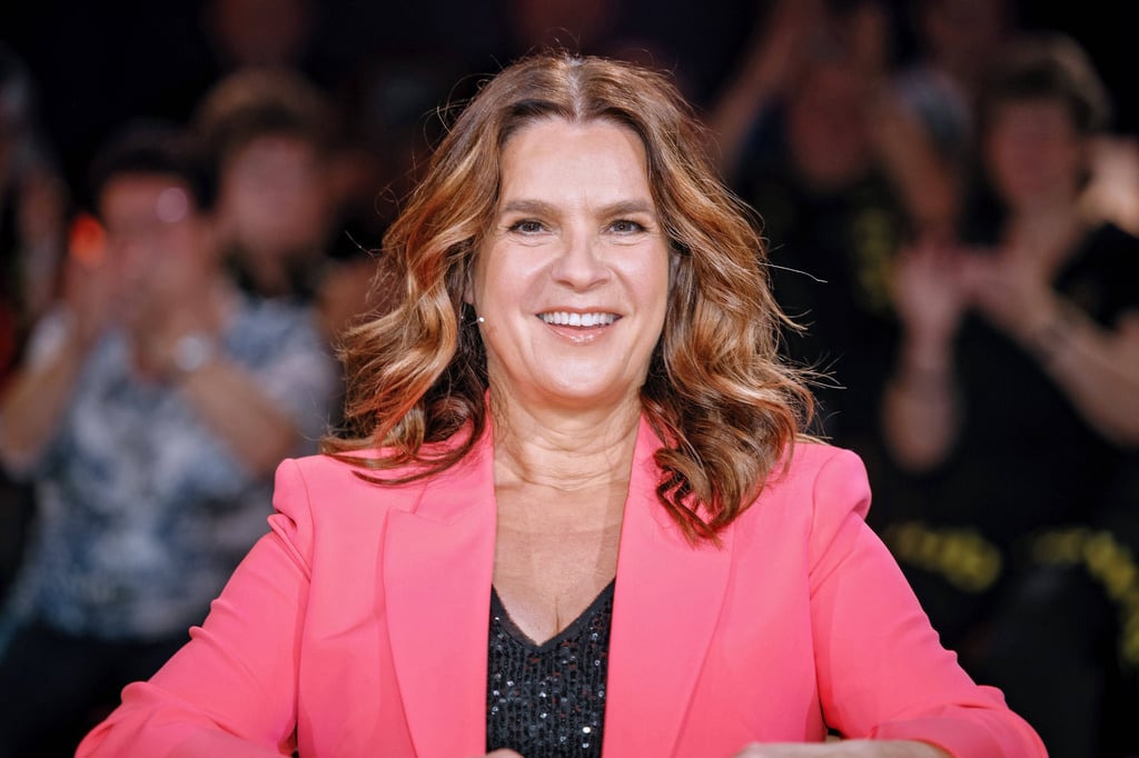 Nachdem Katarina Witt die Schlittschuhe an den Nagel gehängt hatte, machte sie sich als TV-Expertin einen Namen.