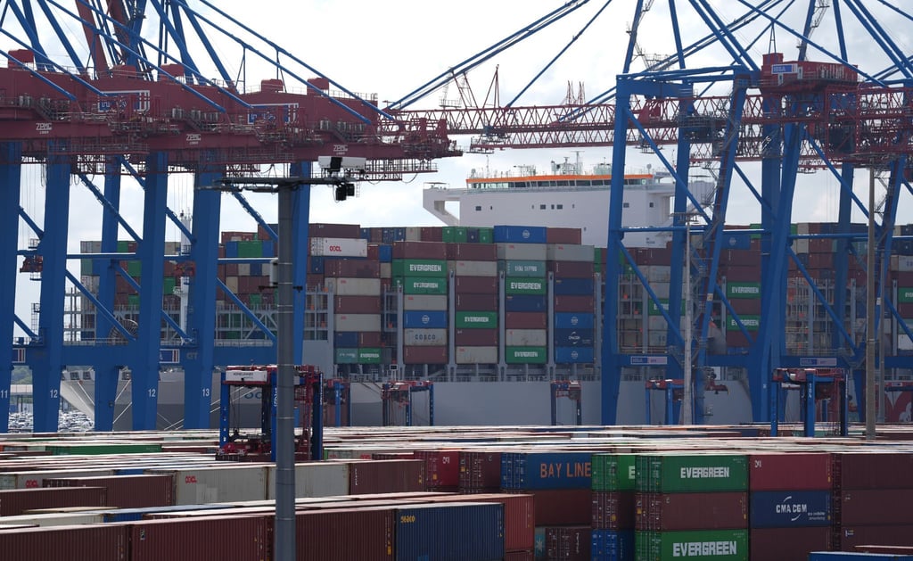 Deutsche Exporteure haben auf den Weltmärkten zu kämpfen - nun kommt der Zollstreit mit den USA dazu