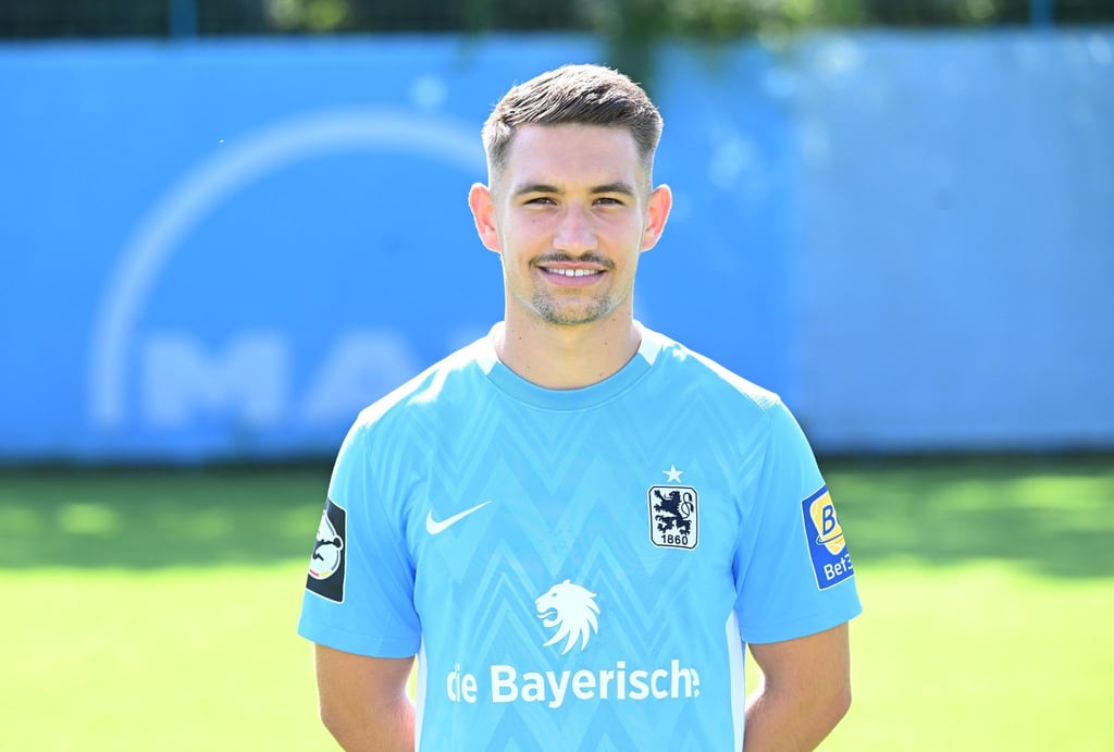 Julian Guttau wechselt vom TSV 1860 München zum FC Erzgebirge Aue.